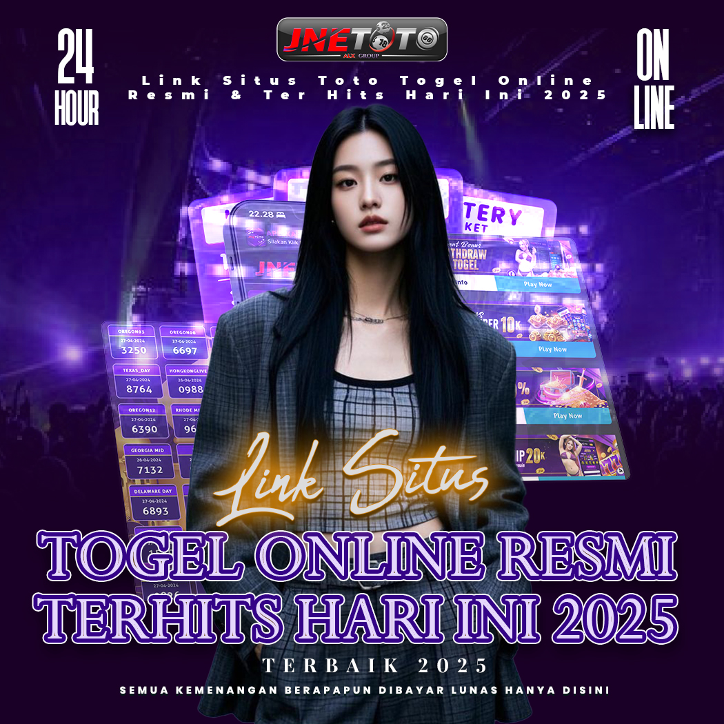 JNETOTO - Link Situs Toto Togel Online Resmi & Ter Hits Hari Ini 2025